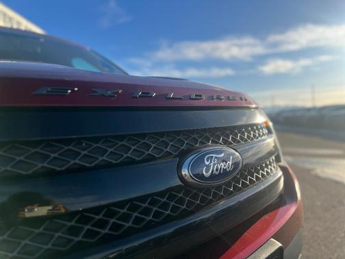 2015 Ford Explorer Sport