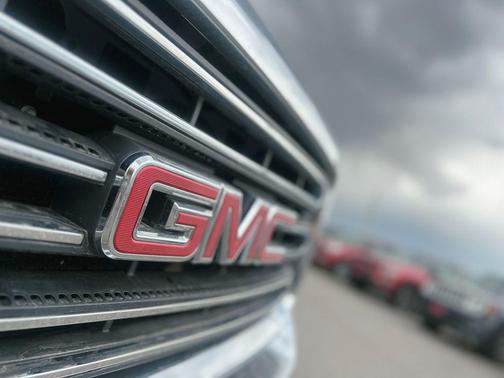 2017 GMC Sierra 2500 SLE
