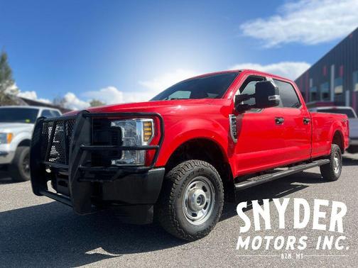 2019 Ford F-250 XL
