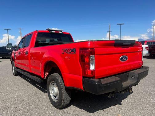 2019 Ford F-250 XL