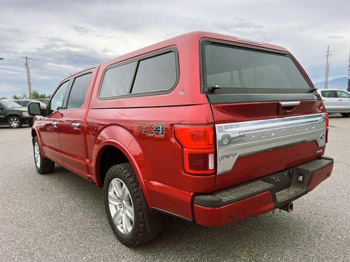 2020 Ford F-150 Platinum