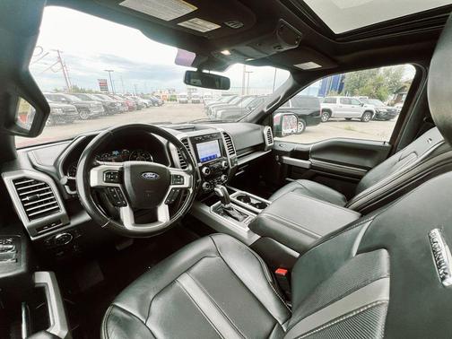 2020 Ford F-150 Platinum