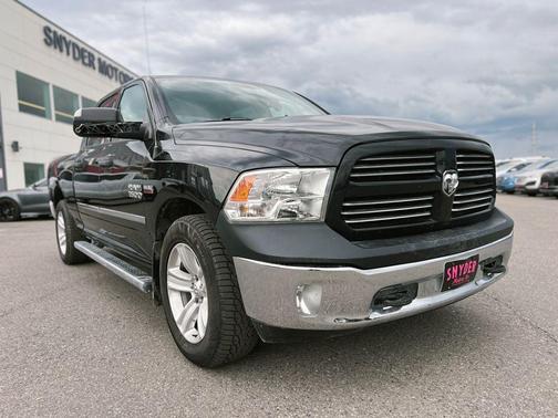 2017 RAM 1500 Tradesman