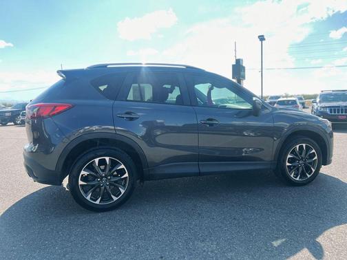 2016 Mazda CX-5 Grand Touring