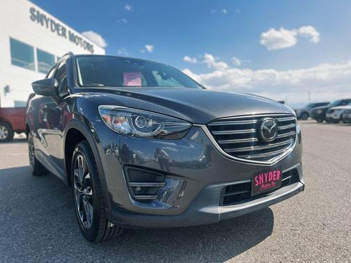 2016 Mazda CX-5 Grand Touring