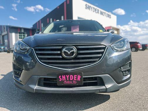 2016 Mazda CX-5 Grand Touring