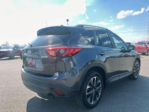 2016 Mazda CX-5 Grand Touring