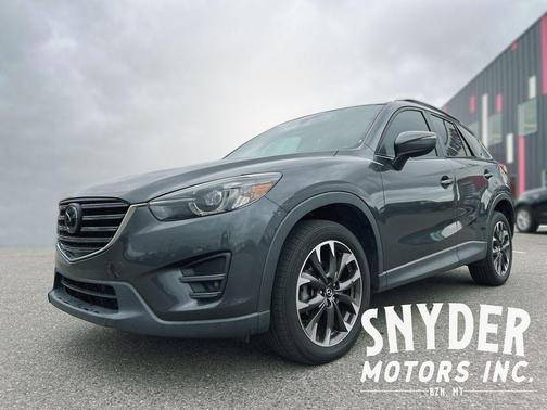 2016 Mazda CX-5 Grand Touring