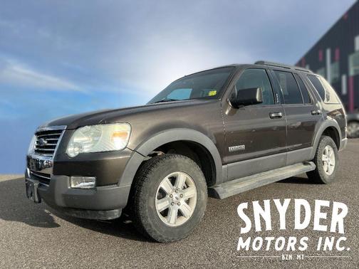 2006 Ford Explorer XLT