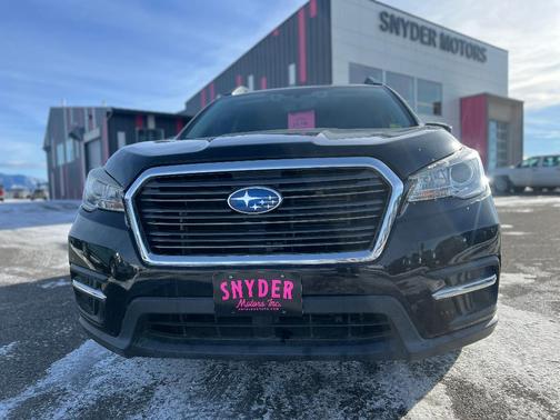 2019 Subaru Ascent Premium 7-Passenger
