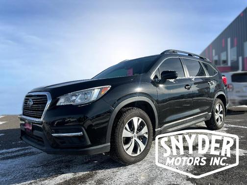 2019 Subaru Ascent Premium 7-Passenger