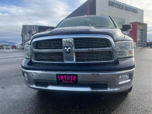 2012 RAM 1500 SLT