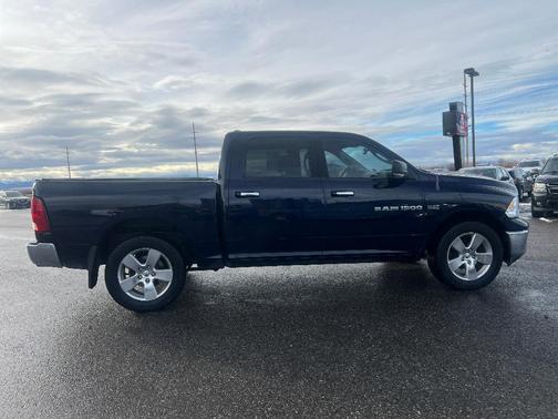2012 RAM 1500 SLT