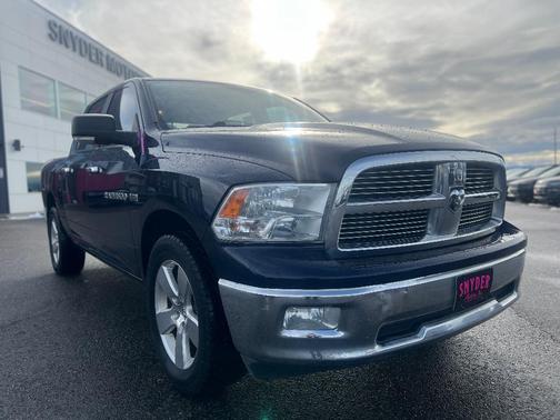 2012 RAM 1500 SLT