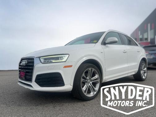 2016 Audi Q3 2.0T Prestige