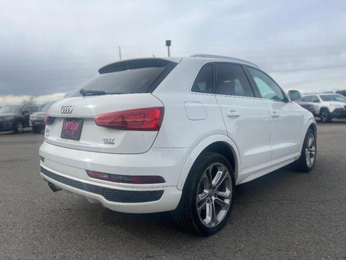 2016 Audi Q3 2.0T Prestige