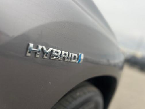 2013 Toyota Highlander Hybrid Base