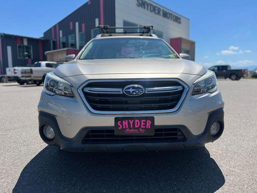 2018 Subaru Outback 2.5i Premium