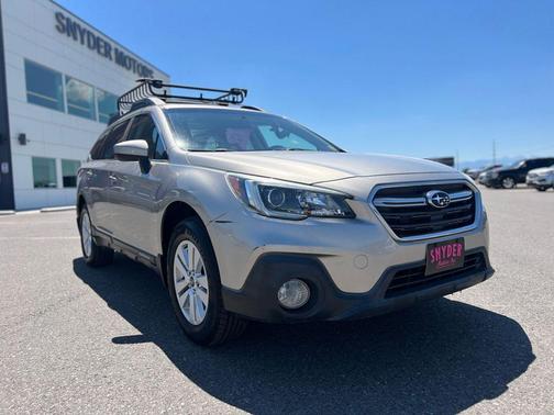 2018 Subaru Outback 2.5i Premium