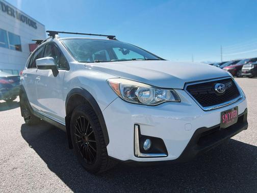 2016 Subaru Crosstrek 2.0i Premium