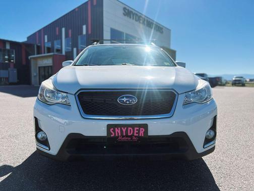 2016 Subaru Crosstrek 2.0i Premium