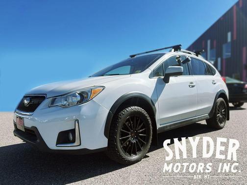2016 Subaru Crosstrek 2.0i Premium