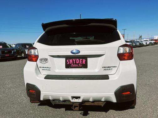 2016 Subaru Crosstrek 2.0i Premium