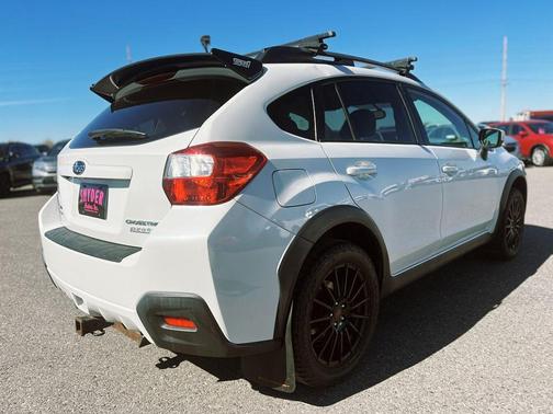 2016 Subaru Crosstrek 2.0i Premium