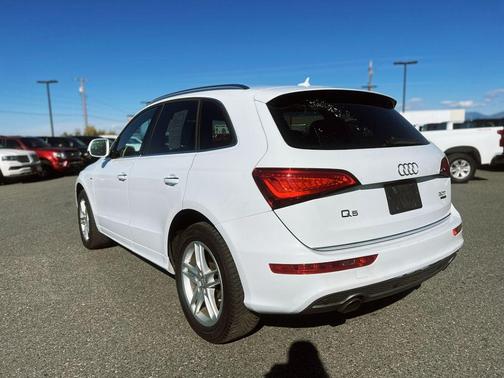 2016 Audi Q5 3.0T Premium Plus