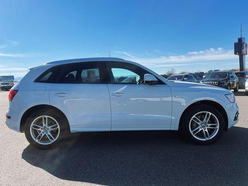2016 Audi Q5 3.0T Premium Plus