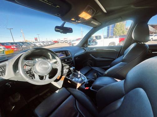 2016 Audi Q5 3.0T Premium Plus