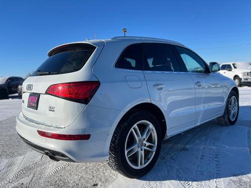 2016 Audi Q5 3.0T Premium Plus