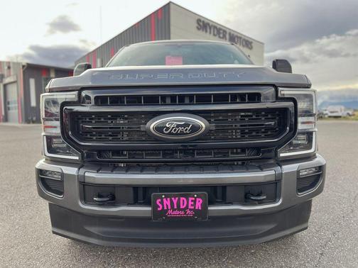 2022 Ford F-250 Lariat