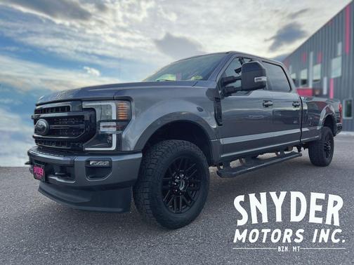 2022 Ford F-250 Lariat