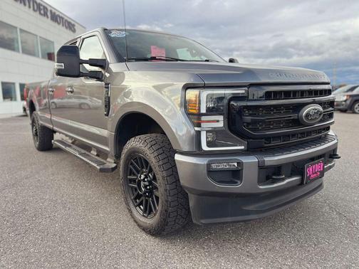 2022 Ford F-250 Lariat