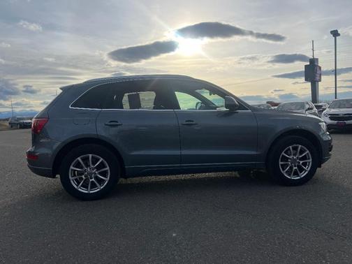 2012 Audi Q5 2.0T Premium Plus