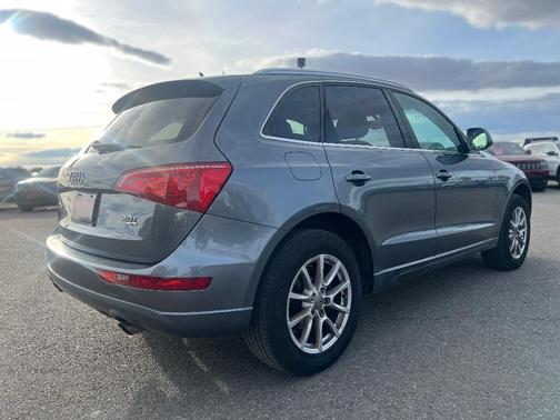 2012 Audi Q5 2.0T Premium Plus