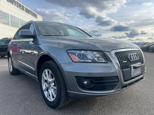 2012 Audi Q5 2.0T Premium Plus