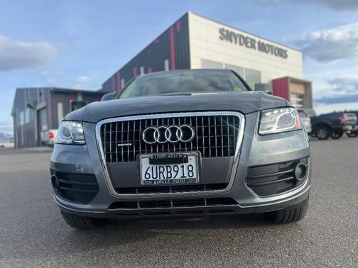 2012 Audi Q5 2.0T Premium Plus