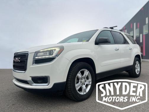 2013 GMC Acadia SLE-1