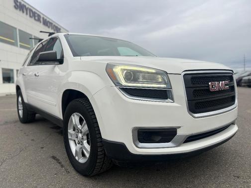 2013 GMC Acadia SLE-1