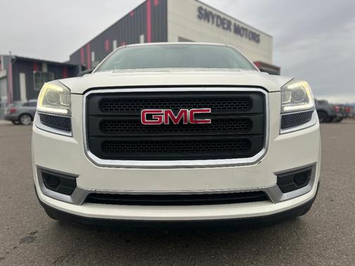 2013 GMC Acadia SLE-1