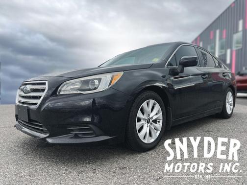 2015 Subaru Legacy 2.5i Premium