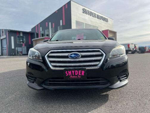 2015 Subaru Legacy 2.5i Premium
