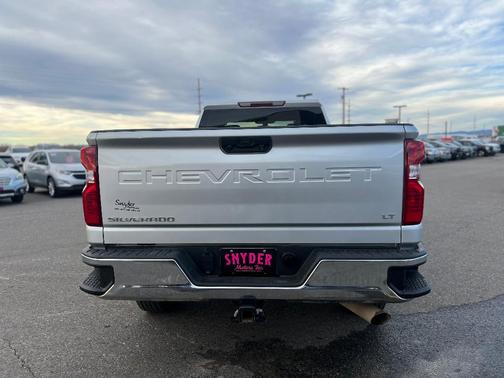 2023 Chevrolet Silverado 2500 LT