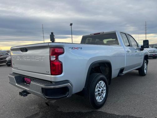 2023 Chevrolet Silverado 2500 LT