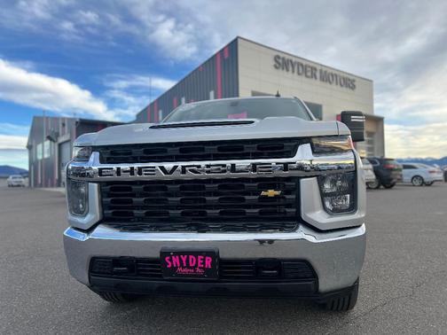 2023 Chevrolet Silverado 2500 LT