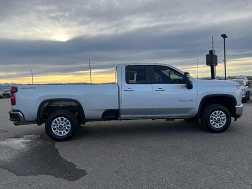 2023 Chevrolet Silverado 2500 LT