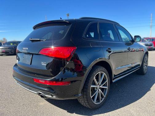 2016 Audi Q5 3.0T Premium Plus