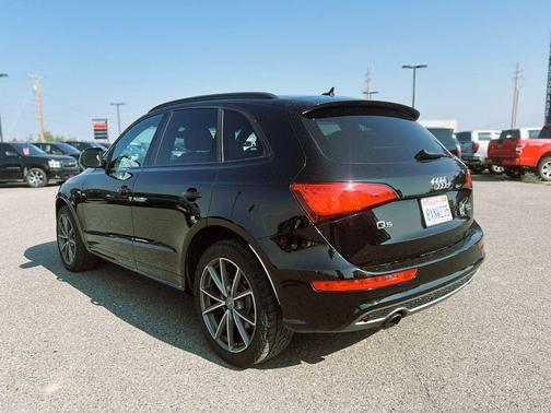 2016 Audi Q5 3.0T Premium Plus